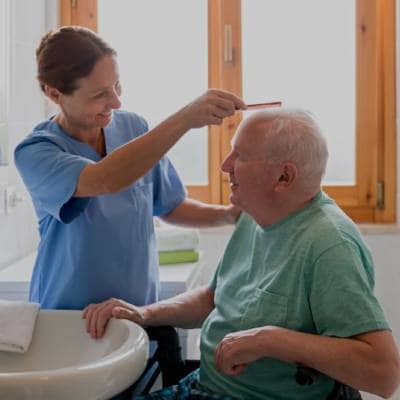 ELDERLY CARE